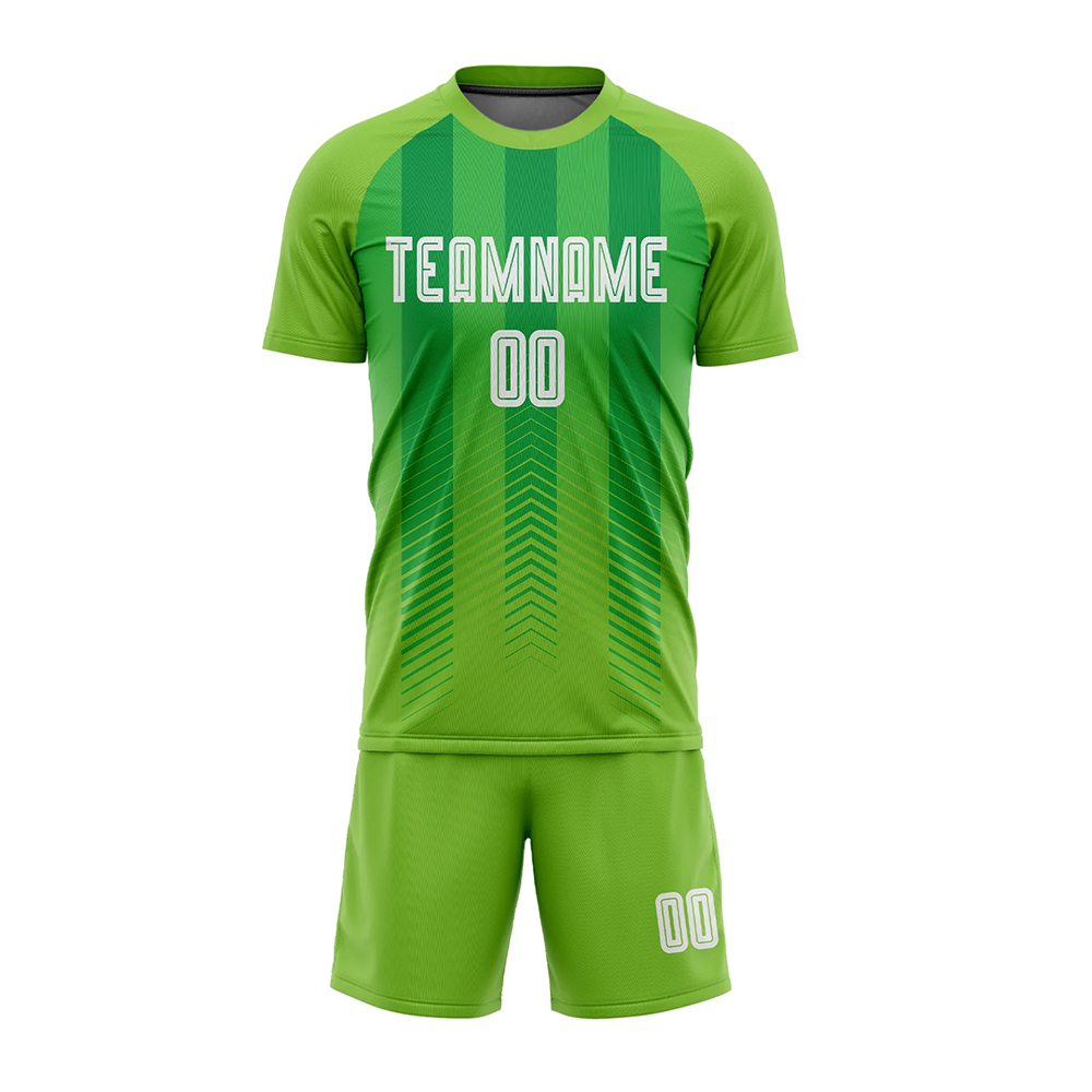 Sublimation Soccer Uniforms